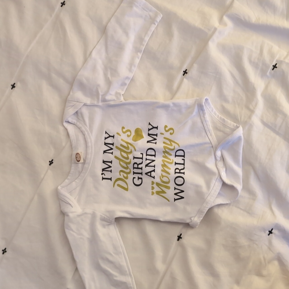Girls Onsie